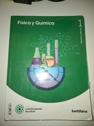 Física y química 1° Bachillerato