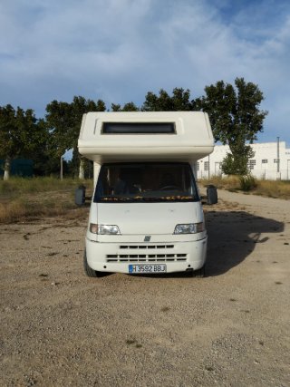 FIAT Ducato 1995