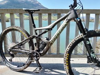 Orbea Occam M30 29 Doble Suspensión Revisada