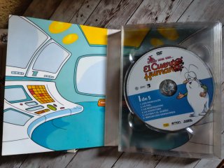 DVD El Cuerpo Humano - Serie Completa