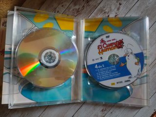 DVD El Cuerpo Humano - Serie Completa