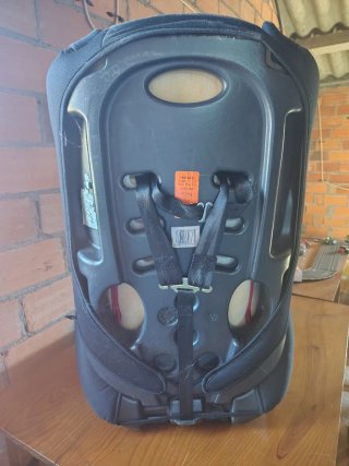 Silla Coche Babyauto Grupo 1/2/3