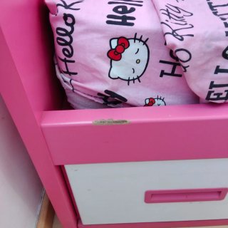 Dormitorio juvenil completo