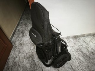 Silla de Paseo Plegable Kinderkraft