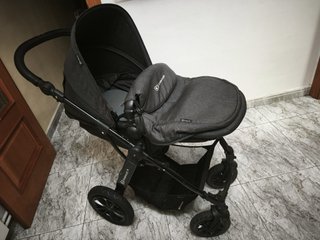 Silla de Paseo Plegable Kinderkraft