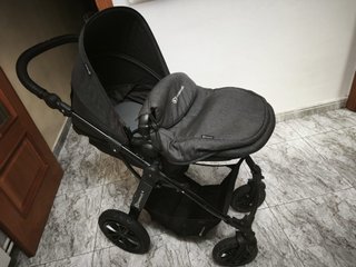 Silla de Paseo Plegable Kinderkraft