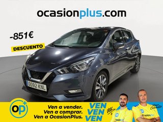 Nissan Micra IG-T 90 S&S Acenta 66 kW (90 CV)
