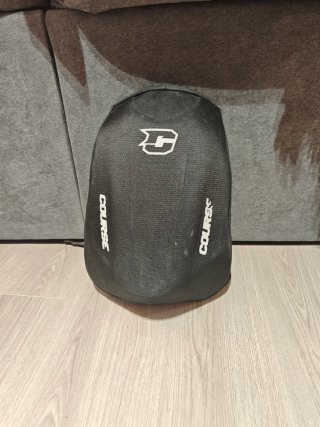 Mochila antirrobo para Moto impermeable