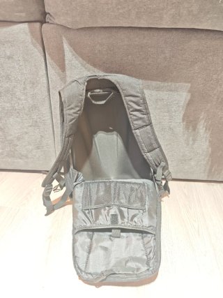 Mochila antirrobo para Moto impermeable