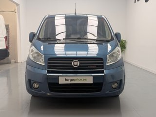Fiat Scudo PANORAMA POWER