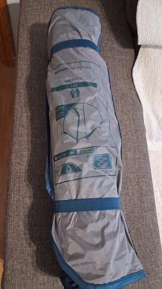 Tienda de Campaña Quechua M100 para 2 Personas