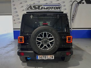 JEEP Wrangler 2.0 Sahara 8ATX E6D