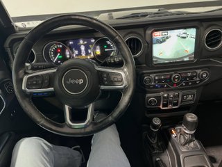 JEEP Wrangler 2.0 Sahara 8ATX E6D