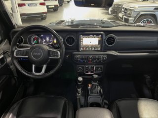 JEEP Wrangler 2.0 Sahara 8ATX E6D