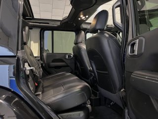 JEEP Wrangler 2.0 Sahara 8ATX E6D