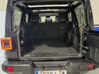 JEEP Wrangler 2.0 Sahara 8ATX E6D