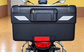 Baúl BMW F750GS / F850GS