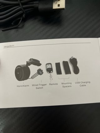 Timbre/Alarma Bicicleta ENGUIE DL70
