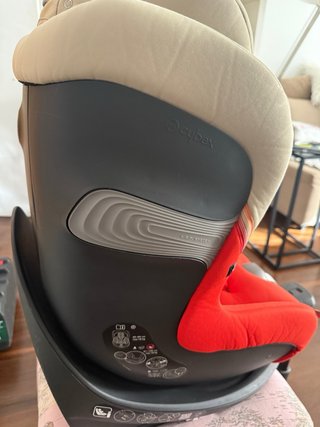 Silla Coche Cybex Sirona S2 i-Size 360