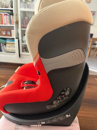 Silla Coche Cybex Sirona S2 i-Size 360