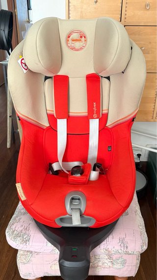 Silla Coche Cybex Sirona S2 i-Size 360