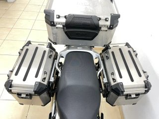 Honda Crosstourer 1200 DCT Adventure