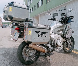 Honda Crosstourer 1200 DCT Adventure
