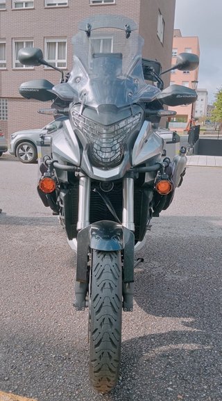 Honda Crosstourer 1200 DCT Adventure