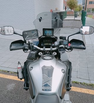 Honda Crosstourer 1200 DCT Adventure