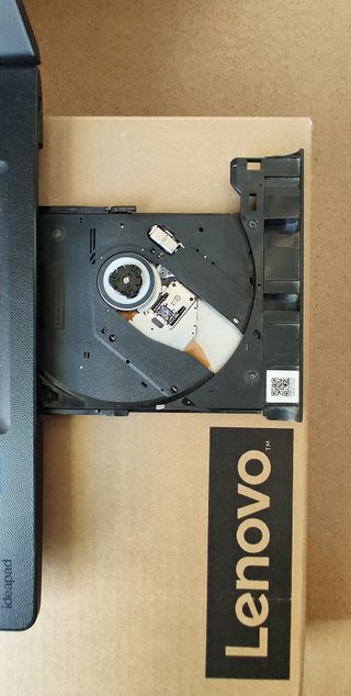PORTATIL LENOVO IDEAPAD 110 15 ISK COMO NUEVO