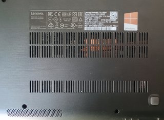 PORTATIL LENOVO IDEAPAD 110 15 ISK COMO NUEVO