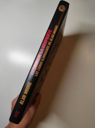El libro de la serpiente