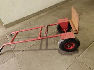Carretilla de carga