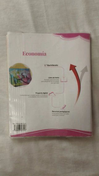 libro de economía 1 bach