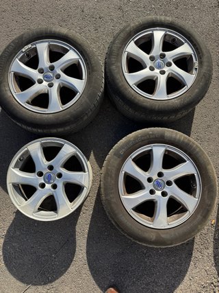 Llantas Originales Volvo V40 Cross Country 16''