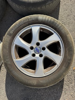 Llantas Originales Volvo V40 Cross Country 16''