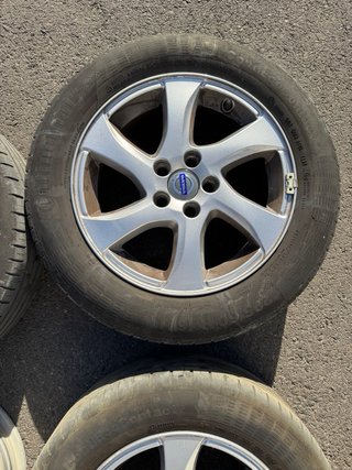 Llantas Originales Volvo V40 Cross Country 16''