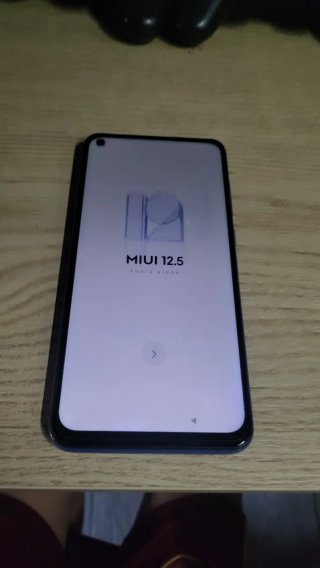 Xiaomi Redmi Note 9 128GB Azul Marino
