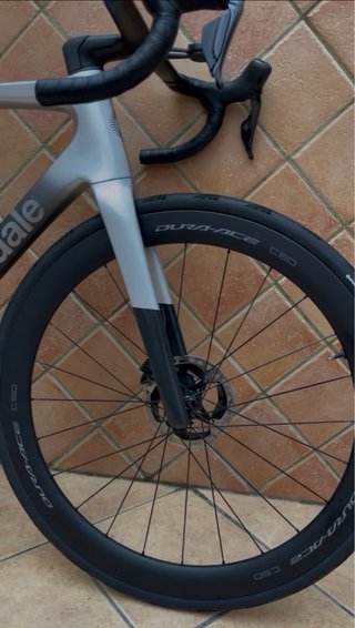 Cannondale SuperSix EVO Hi-Mod 1 Dura-Ace