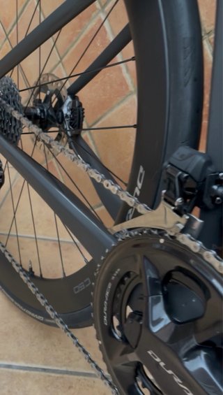 Cannondale SuperSix EVO Hi-Mod 1 Dura-Ace