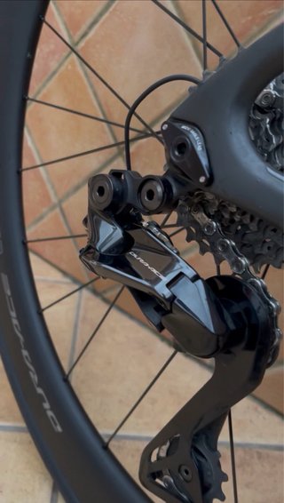 Cannondale SuperSix EVO Hi-Mod 1 Dura-Ace