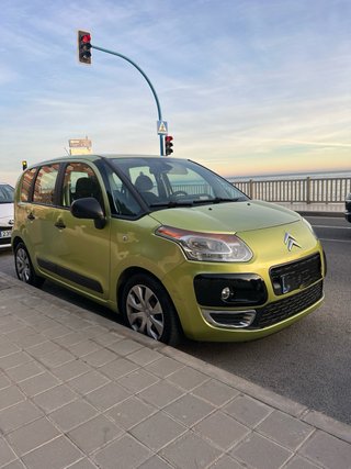 Citroen C3 Picasso 2010 Motor gripado