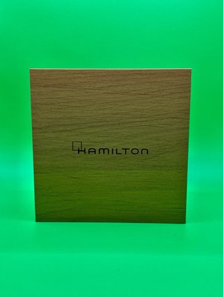 Hamilton Khaki Field Titanium Auto 38mm