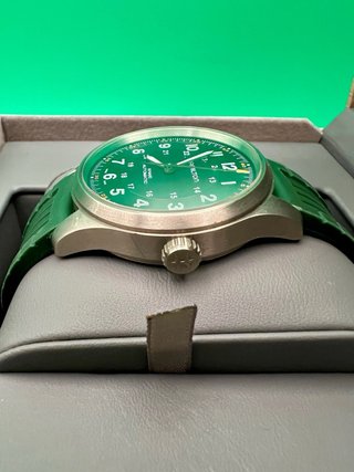 Hamilton Khaki Field Titanium Auto 38mm