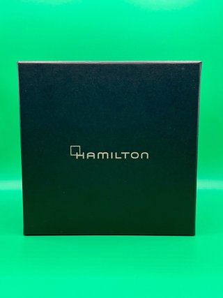 Hamilton Khaki Field Titanium Auto 38mm