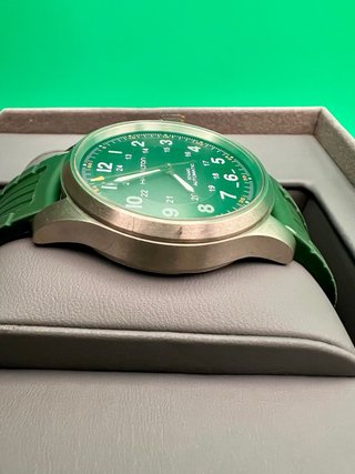 Hamilton Khaki Field Titanium Auto 38mm