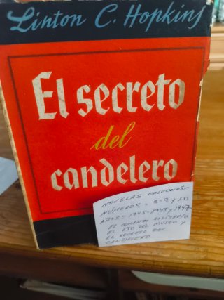 Novelas varias