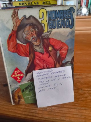 Novelas varias