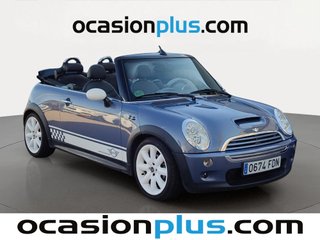 Mini MINI Cooper Cabrio S 155 kW (211 CV)