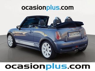 Mini MINI Cooper Cabrio S 155 kW (211 CV)